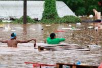 Բրազիլիայում ուժեղ ջրհեղեղի հետևանքով զոհվել է 39 մարդ. կան տասնյակ 
անհետ կորածներ