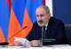 Primer ministro de Armenia dará una conferencia de prensa
