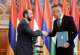 Ermenistan ve Macaristan arasında anlaşmalar imzalandı