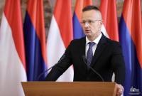 مجارستان از اقدامات قابل توجه ارمنستان و آذربایجان در راستای برقراری صلح  استقبال می کند