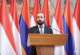 亚美尼亚外交部长米尔佐扬表示，他对亚美尼亚与欧盟合作项目在匈牙利担任轮值主席期间
取得进展表示信心