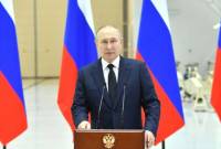 Путин заявил, что Россия не отказывается от диалога с Западом