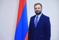სომხეთის რესპუბლიკის ეკონომიკის მინისტრი აშშ-ს ეწვევა