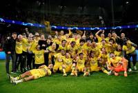 Borussia Dortmund reach Champions League final