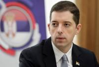 Министр иностранных дел Сербии оптимистичен в отношении перспектив 
сотрудничества с Арменией