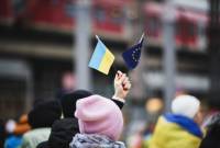 Послы ЕС одобрили программу реформ в Украине в обмен на помощь ЕС в размере 
€50 миллиардов 