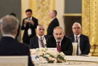 Pashinyan: Unión Económica Euroasiática se convirtió en importante plataforma para una 
estrecha interacción económica 
