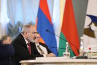 Армения готова к диалогу с целью своевременного функционирования общего 
электроэнергетического рынка ЕАЭС: Пашинян