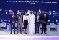 2024 AIM Congress in Abu Dhabi Sparks Conversation on Investment, with Focus