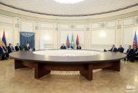 میرزویان در راستای دیدار با بایراموف: " ارمنستان مشارکت سازنده ای در روند صلح دارد."