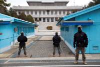 Հարավային Կորեան կարող է հատուկ նշանակության կազմավորումներ 
տեղակայել Հյուսիսային Կորեայի հետ սահմանին