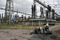 Բելգիան 9 մլն եվրո կհատկացնի Ուկրաինայի էներգետիկ ենթակառուցվածքների 
համար