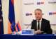 واسیلیس ماراگوس: " اتحادیه اروپا از پیشرفت روند صلح و عادی سازی روابط بین ارمنستان و 
آذربایجان حمایت می کند." 