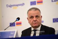 Продолжаются дискуссии о предоставлении Армении средств из Европейского фонда 
мира: посол ЕС