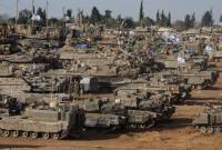 Իսրայելի ռազմական կառավարությունը հավանություն է տվել Ռաֆահում 
գործողության ընդլայնմանը