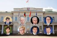 Լիտվայում մեկնարկել են նախագահական ընտրություններն ու երկքաղաքացիության ներդրման հանրաքվեն