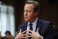 Великобритания не будет отправлять войска в Газу для доставки гуманитарной 
помощи