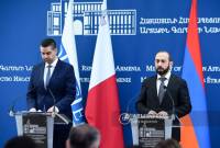 Mirzoyan: Consagrar la Declaración de Almá-Atá en tratado de paz con Azerbaiyán puede 
establecer la paz en la región