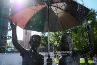 В Армении ожидается переменная погода: температура воздуха понизится