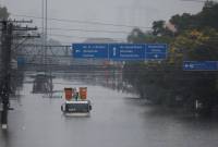 Brazil floods kill 143 as rains continue