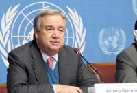 Генсек ООН призвал расследовать смерть сотрудника организации в Рафахе