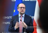 Министр иностранных дел Австрии назвал иллюзией возможность вступления 
Турции в ЕС
