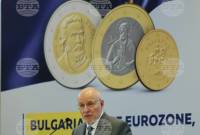 BTA. Bulgaria Must Finalize Its European Integration by Joining Eurozone "the Soonest 
Possible", Central Bank Governor Says