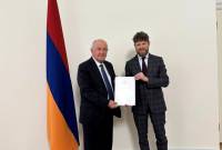 亚美尼亚和法国正在扩大民航领域的合作