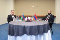 Մոսկվան ողջունում է Ալմաթիում Հայաստանի ու Ադրբեջանի ԱԳ նախարարների 
բանակցությունները
