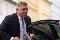 Slovak PM in ‘life-threatening condition’ after being shot