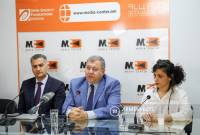 Semana de la ciberseguridad en Armenia
