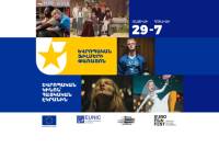 Եվրոպական ֆիլմերի փառատոնին Երևանում ավելի քան քսան կինոնկար 
կցուցադրվի