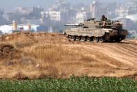 مقتل 5 جنود إسرائيليين بنيران دبابة إسرائيلية شمال قطاع غزة
