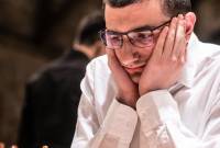 Шахматисты Армении сыграли вничью в третьем туре международного турнира в 
Шардже