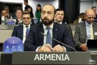 Mirzoyan: Armenia reafirma su compromiso de lograr una paz duradera en el Cáucaso Sur
