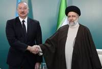 Президенты Ирана и Азербайджана провели переговоры