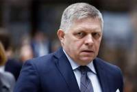 Состояние подвергшегося покушению премьер-министра Словакии 
стабилизировалось