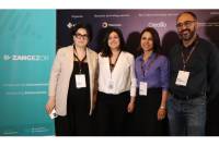 Team Solutions-ը ներկայացրել է «Զանգեզոր» ծրագիրը 4Future Banking միջազգային 
համաժողովին