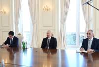 There are favorable opportunities to advance the peace agenda - Azerbaijan’s Aliyev