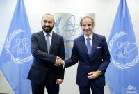 IAEA supports Armenia’s nuclear program – Rafael Grossi