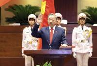 На пост президента Вьетнама избран То Лам