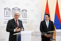 إطلاق سراح أسرى الحرب من قبل أذربيجان شرط أساسي لمفاوضات السلام-رئيس برلمان 
لوكسمبورغ-