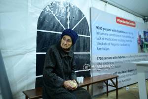Se asignaron 29 mil millones de drams del presupuesto público para programas de apoyo 
a desplazados de Nagorno Karabaj
