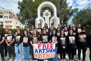 Pro-Artsakh demonstrations held in 50 European cities 