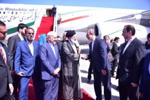 Iran's president Raisi embarks on an official visit to Pakistan
