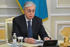 توکایف از توافق ارمنستان و آذربایجان برای برگزاری مذاکرات در آلما آتا استقبال کرد