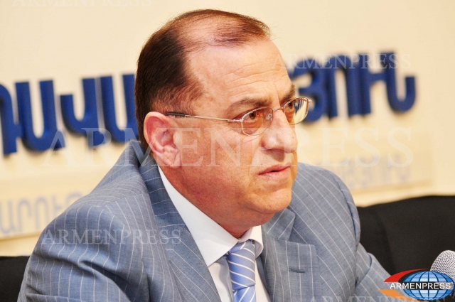 Minister of Urban Development of the Republic of Armenia Samvel Tadevosyan - 75377
