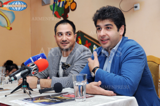 ARMENPRESS Armenian News Agency