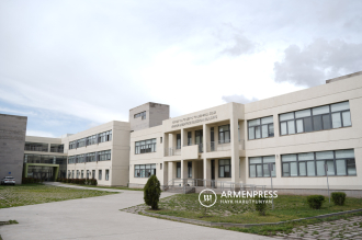 Avetisyan Eco-School: High-quality and free education, 
modern equipment