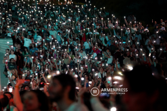 Երևանը ջազ էր լսում. մայրաքաղաքում նշվել է Ջազի 
միջազգային օրը